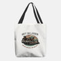 Save The Galaxy-None-Basic Tote-Bag-glitchygorilla