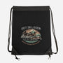 Save The Galaxy-None-Drawstring-Bag-glitchygorilla