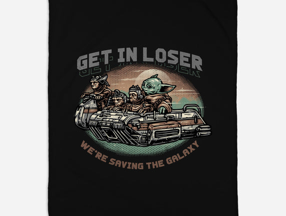 Save The Galaxy