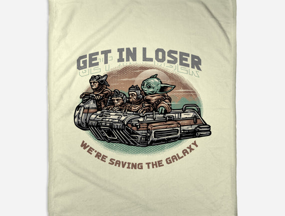 Save The Galaxy