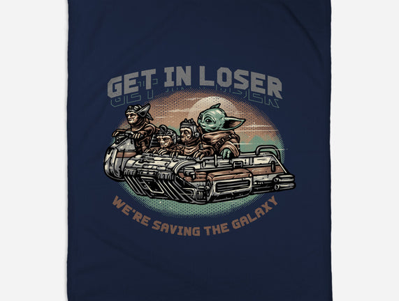 Save The Galaxy