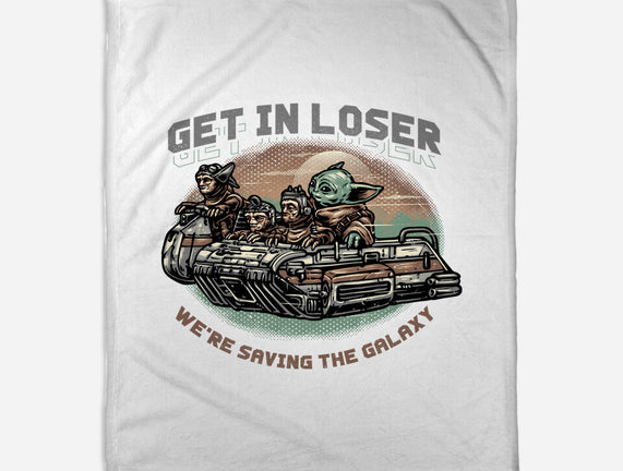 Save The Galaxy