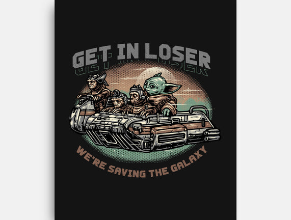 Save The Galaxy