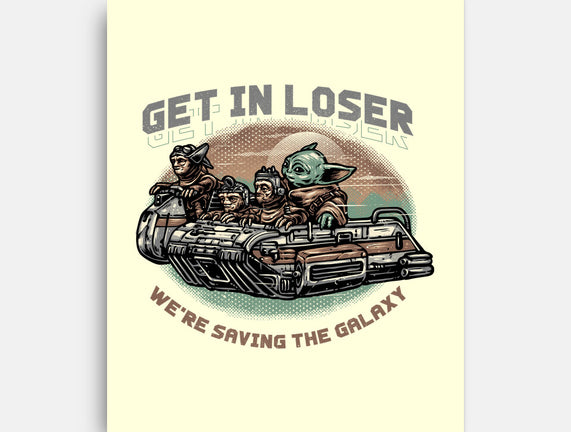 Save The Galaxy