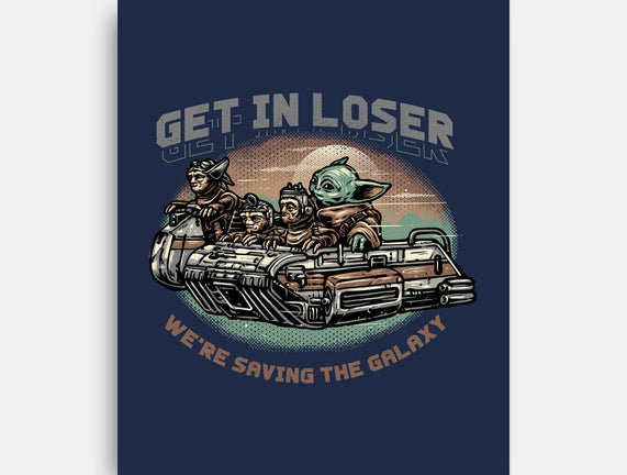 Save The Galaxy