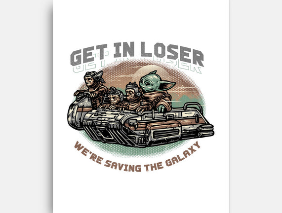 Save The Galaxy
