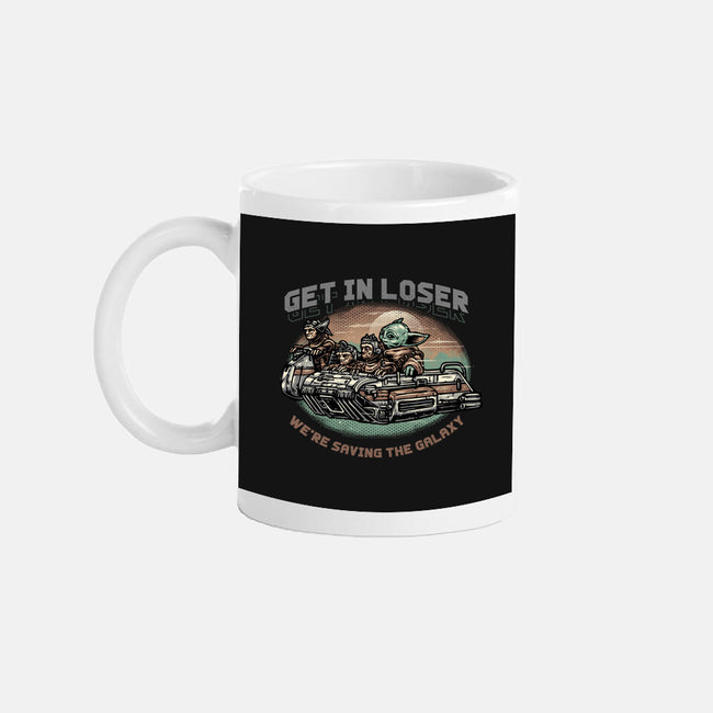 Save The Galaxy-None-Mug-Drinkware-glitchygorilla