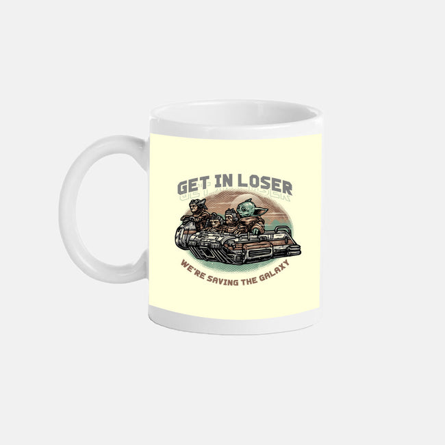 Save The Galaxy-None-Mug-Drinkware-glitchygorilla