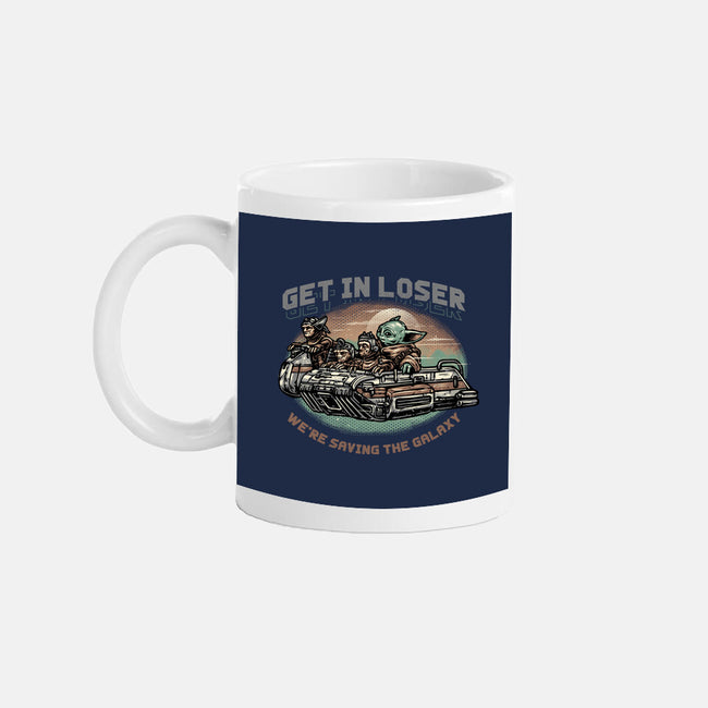 Save The Galaxy-None-Mug-Drinkware-glitchygorilla