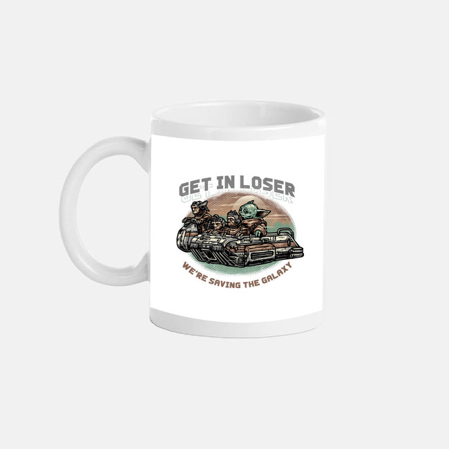 Save The Galaxy-None-Mug-Drinkware-glitchygorilla