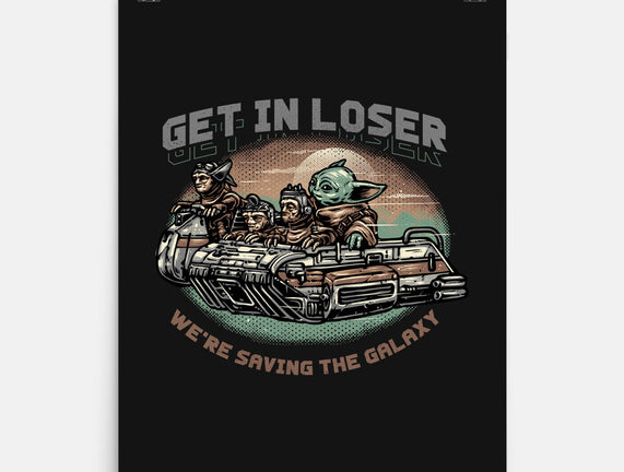 Save The Galaxy