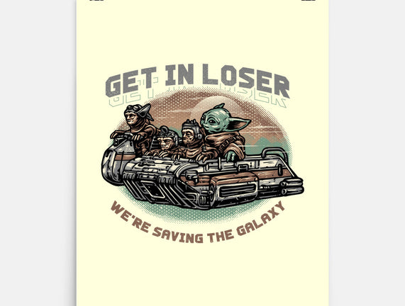 Save The Galaxy