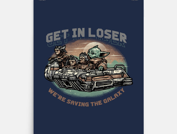 Save The Galaxy