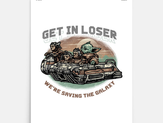 Save The Galaxy