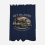 Save The Galaxy-None-Polyester-Shower Curtain-glitchygorilla