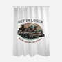 Save The Galaxy-None-Polyester-Shower Curtain-glitchygorilla