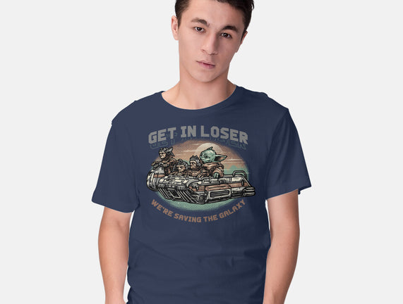 Save The Galaxy