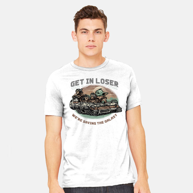 Save The Galaxy-Mens-Heavyweight-Tee-glitchygorilla