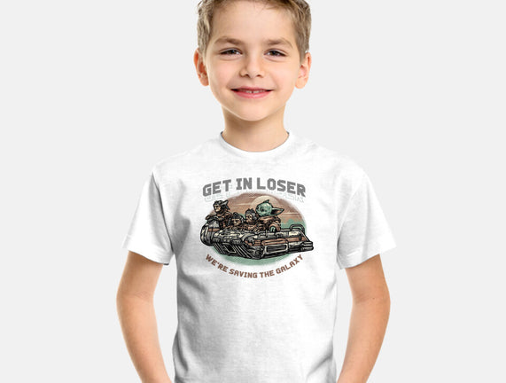 Save The Galaxy