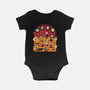 Plumber Game Dance-Baby-Basic-Onesie-Studio Mootant