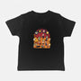 Plumber Game Dance-Baby-Basic-Tee-Studio Mootant