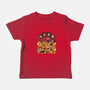 Plumber Game Dance-Baby-Basic-Tee-Studio Mootant