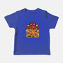 Plumber Game Dance-Baby-Basic-Tee-Studio Mootant