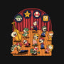 Plumber Game Dance-Unisex-Crew Neck-Sweatshirt-Studio Mootant