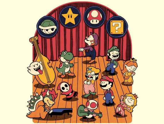 Plumber Game Dance