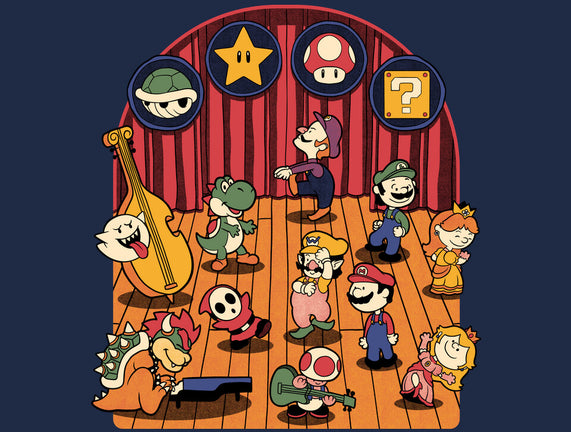 Plumber Game Dance