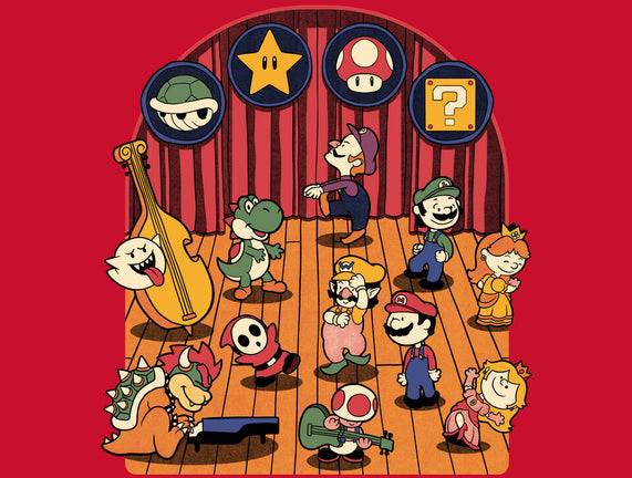Plumber Game Dance