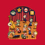 Plumber Game Dance-Baby-Basic-Onesie-Studio Mootant
