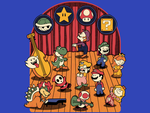 Plumber Game Dance