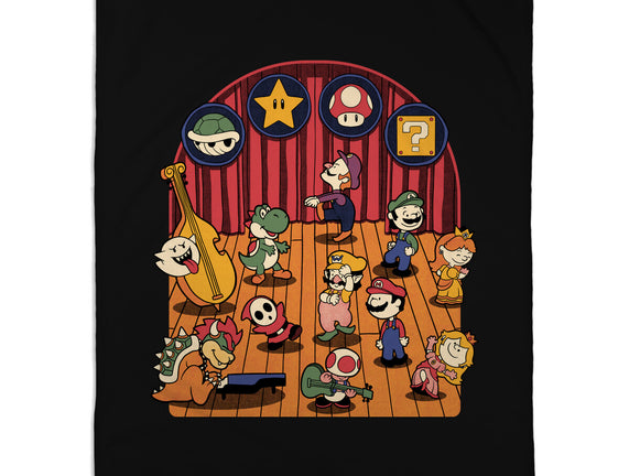 Plumber Game Dance