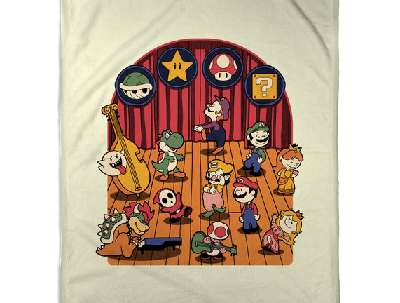 Plumber Game Dance