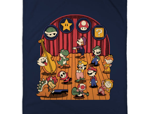 Plumber Game Dance