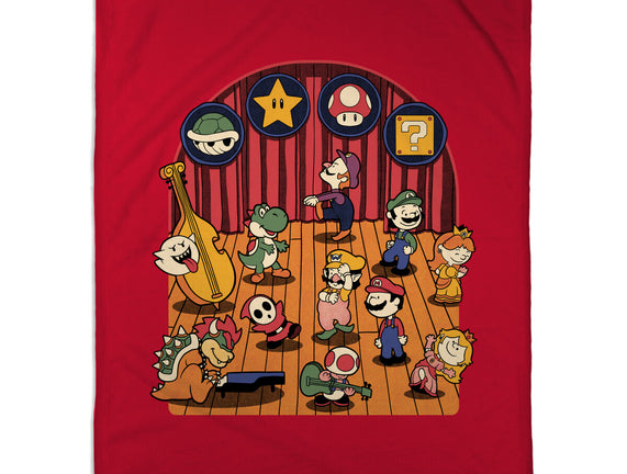 Plumber Game Dance