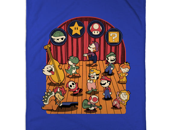 Plumber Game Dance