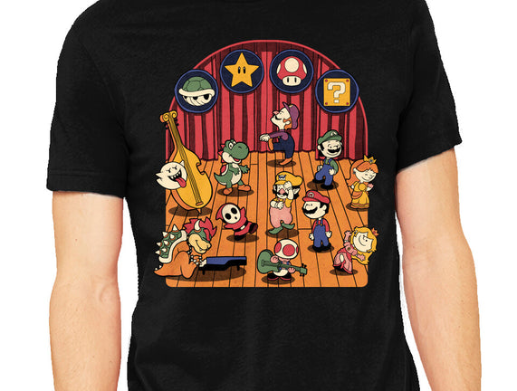 Plumber Game Dance