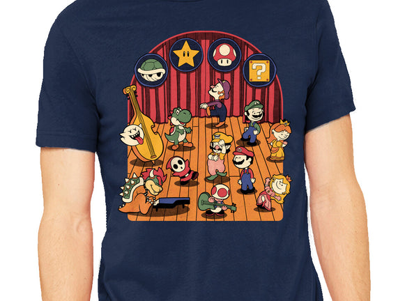 Plumber Game Dance