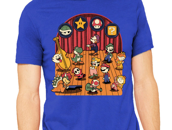 Plumber Game Dance