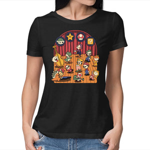 Plumber Game Dance