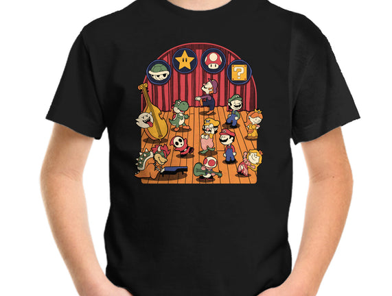 Plumber Game Dance