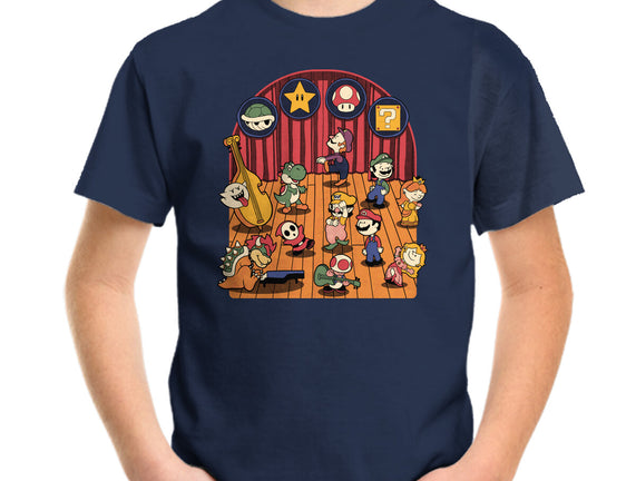 Plumber Game Dance