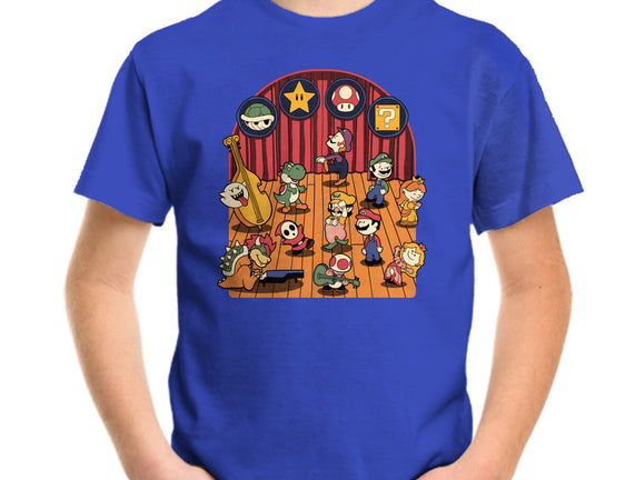Plumber Game Dance