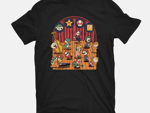 Plumber Game Dance