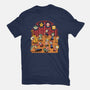 Plumber Game Dance-Mens-Heavyweight-Tee-Studio Mootant