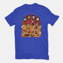 Plumber Game Dance-Youth-Basic-Tee-Studio Mootant