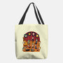 Plumber Game Dance-None-Basic Tote-Bag-Studio Mootant