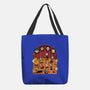 Plumber Game Dance-None-Basic Tote-Bag-Studio Mootant